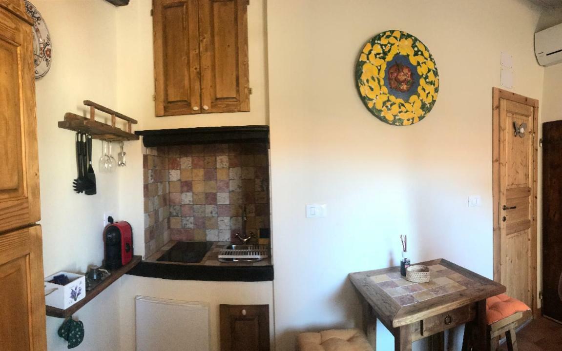 Apartmán Vecchia Volta Florencie Exteriér fotografie