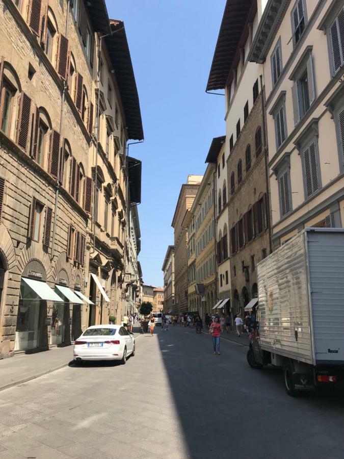 Apartmán Vecchia Volta Florencie Exteriér fotografie