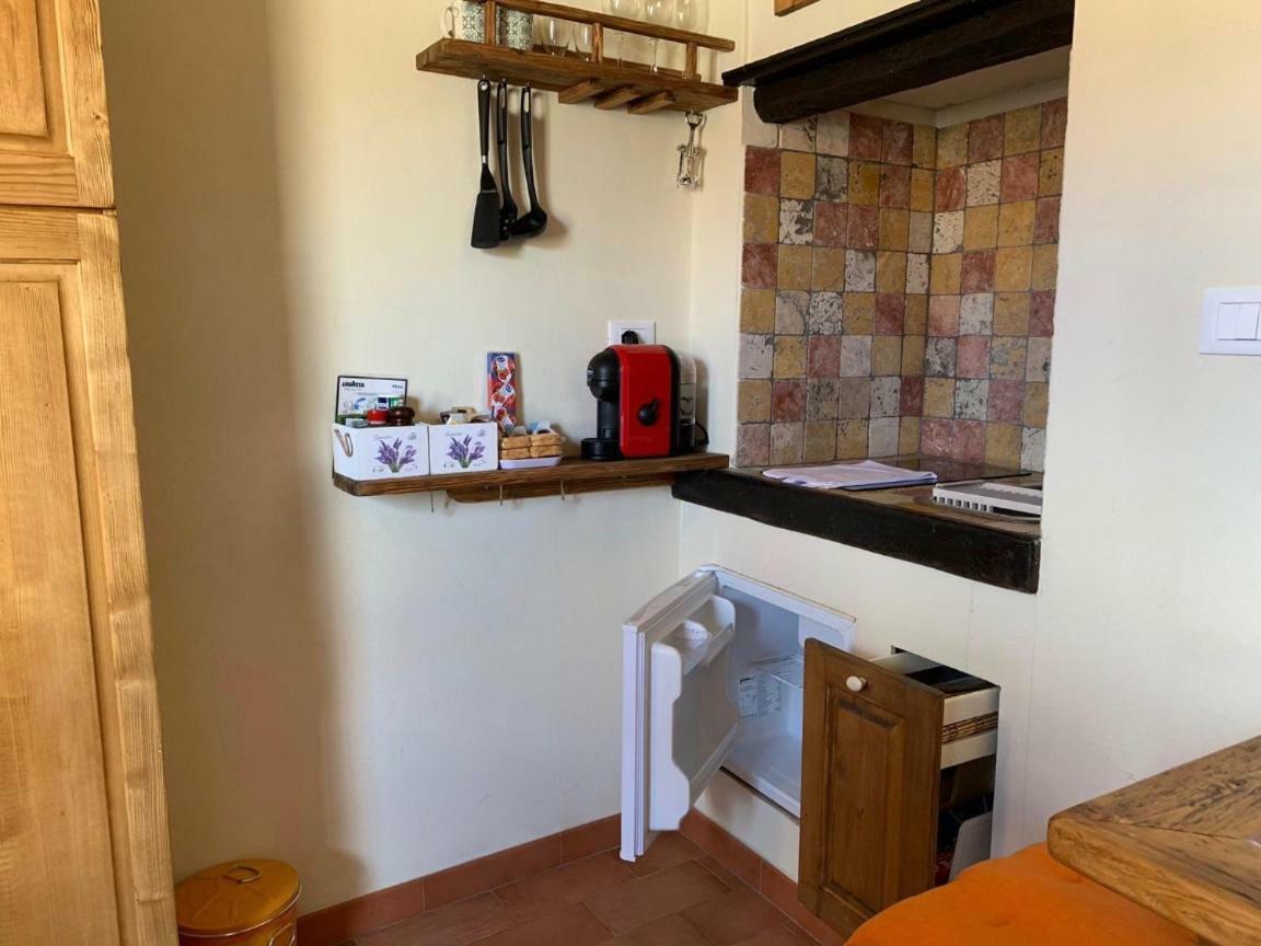 Apartmán Vecchia Volta Florencie Exteriér fotografie