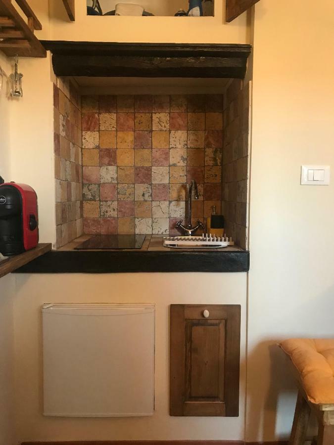 Apartmán Vecchia Volta Florencie Exteriér fotografie