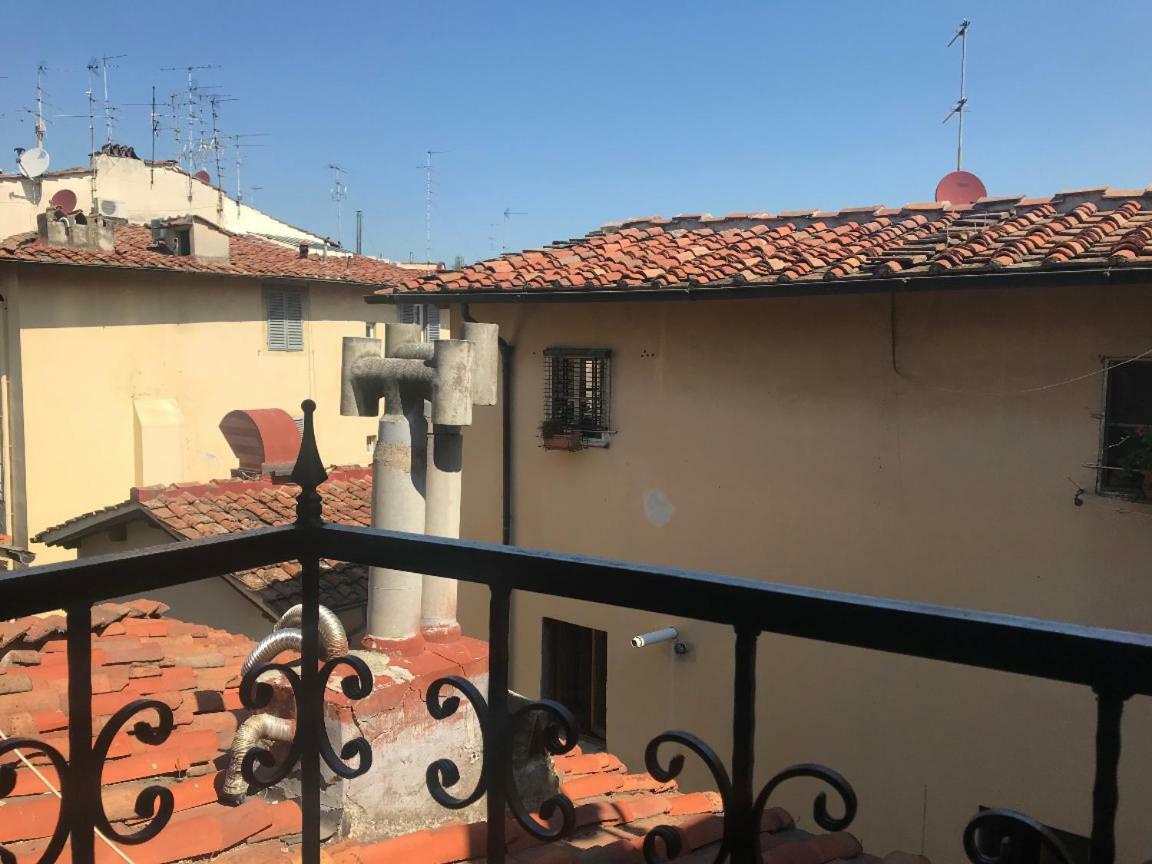 Apartmán Vecchia Volta Florencie Exteriér fotografie