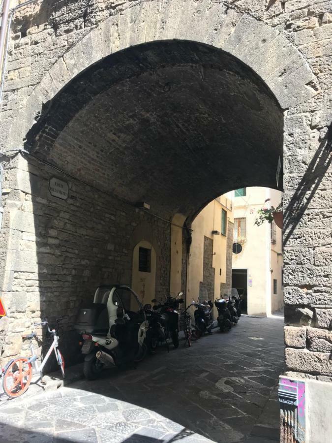 Apartmán Vecchia Volta Florencie Exteriér fotografie