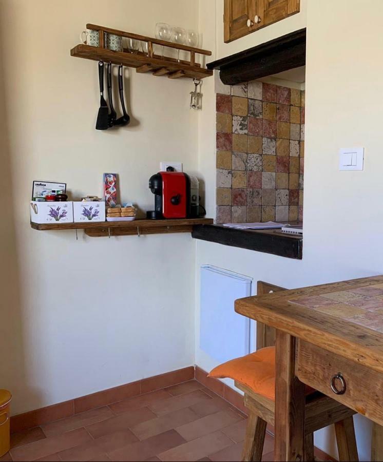 Apartmán Vecchia Volta Florencie Exteriér fotografie
